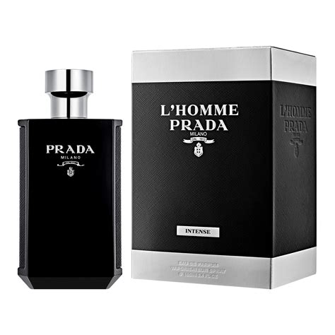 Profumo da Uomo Eau de Parfum Intense 